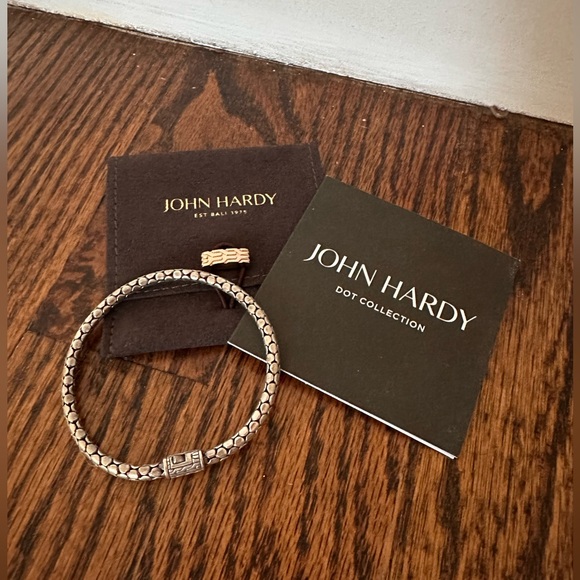 John Hardy Silver Bracelet - Picture 4 of 5